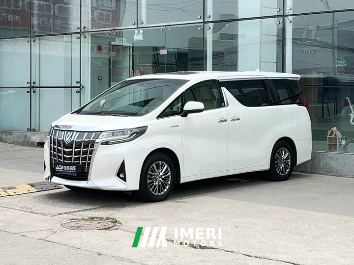 Alfa Romeo Alfa 2020 Shuangqing 2.5L Premium Edition