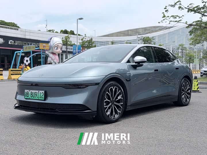 Zeekr 007 rear-wheel drive version 100kWh