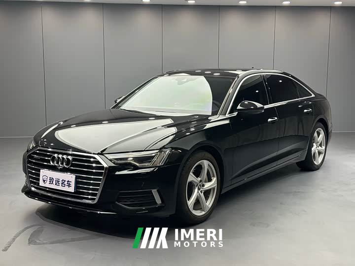 Audi A6L 45 TFSI quattro exclusive and elegant