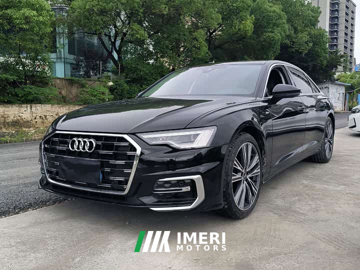 Audi A6L 2024 45 TFSI Premium Elegant