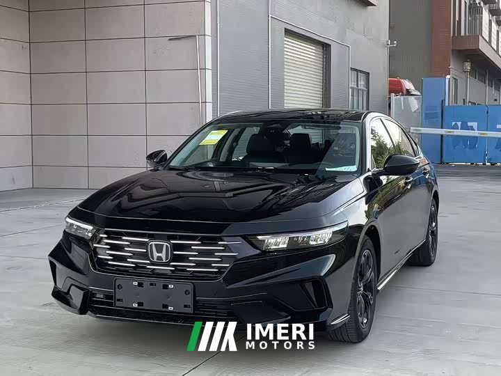 Honda Accord Sports Series 260TURBO Deluxe Edition