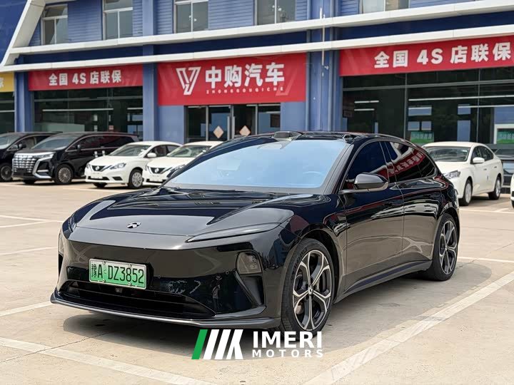 NIO ET5T 75kWh Touring