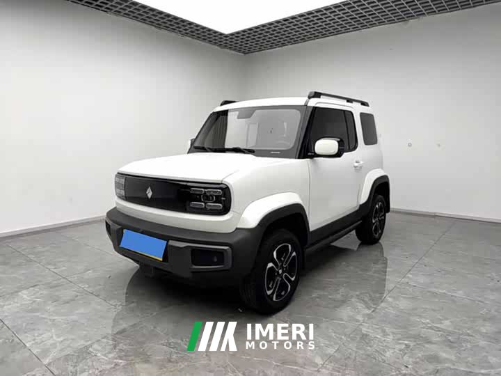 Baojun Yueye flagship version