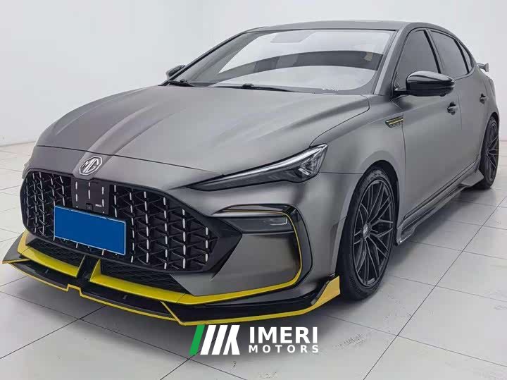 Lexus MG6 Pro 1.5T automatic Trophy smart driving flagship version