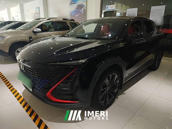 Changan UNI-T 2020 1.5T flagship