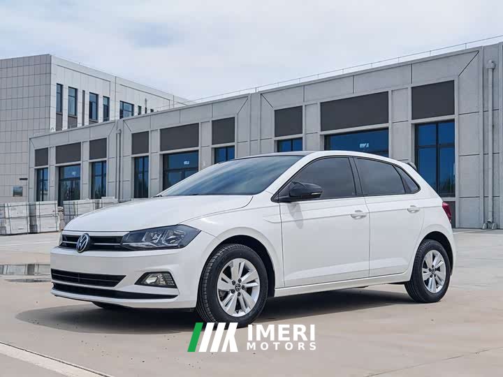 Dodge Polo 2021 Plus 1.5L Automatic Panoramic Enjoyment Edition