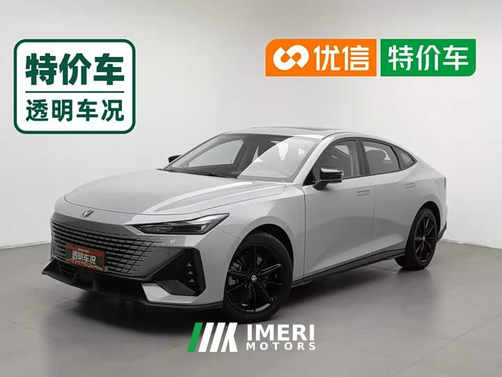 Changan UNI-V Smart iDD Smart iDD 1.5T 113km smart fun