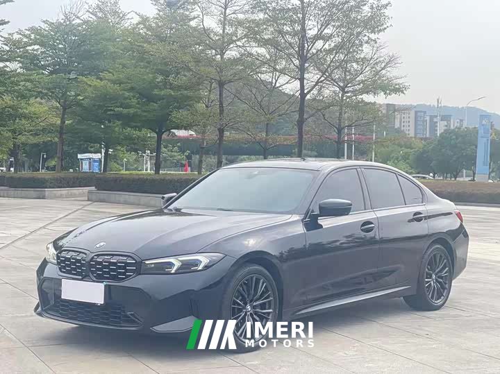 BMW 3 Series 330i M Sports Night Package