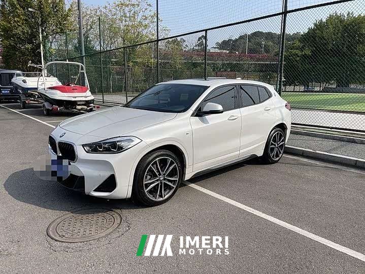 BMW X2 2020 sDrive20i M Off-Road Package