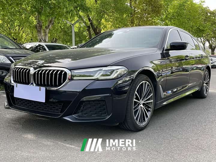 BMW 5 Series 530Li Leading M Sports Package