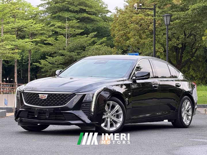 Cadillac CT5 28T Luxury Pro