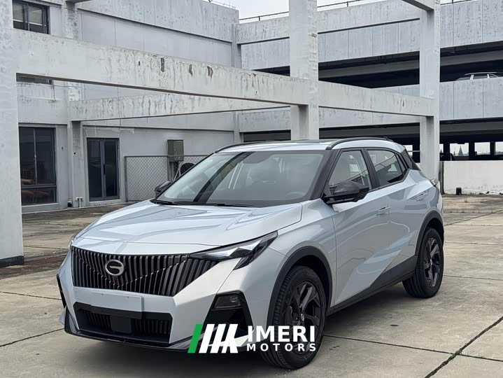Trumpchi GS3 Shadow Speed 270T Premium Edition
