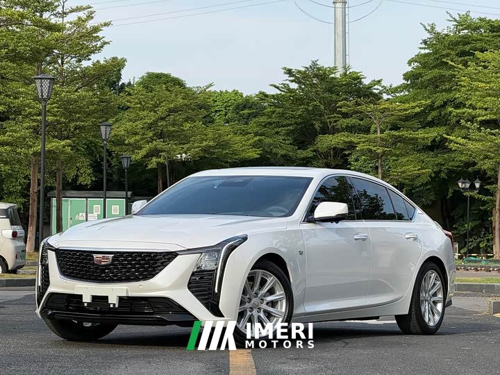 Cadillac CT5 28T luxury