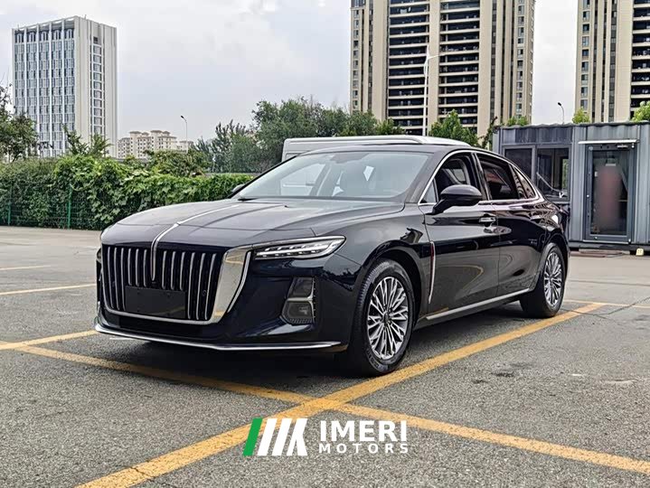 Hongqi H5 2024 1.5T DCT Zhilian Qiyun Edition