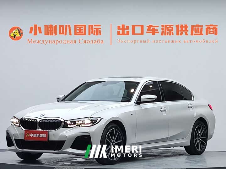 BMW 3 Series 320Li M Sports Package