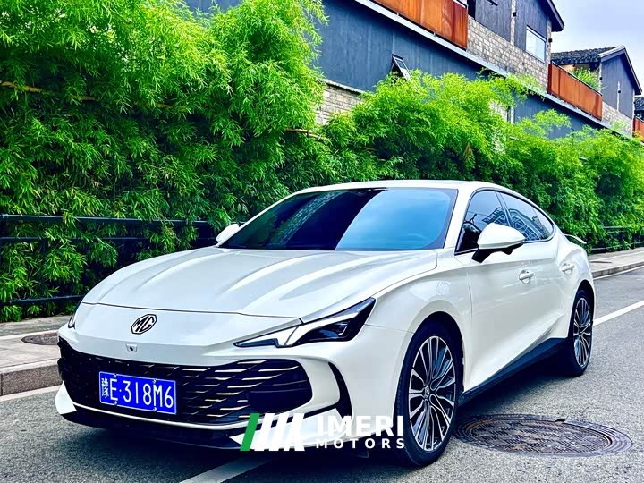 Lexus MG7 2.0T Automatic Beauty Hunting Luxury Edition