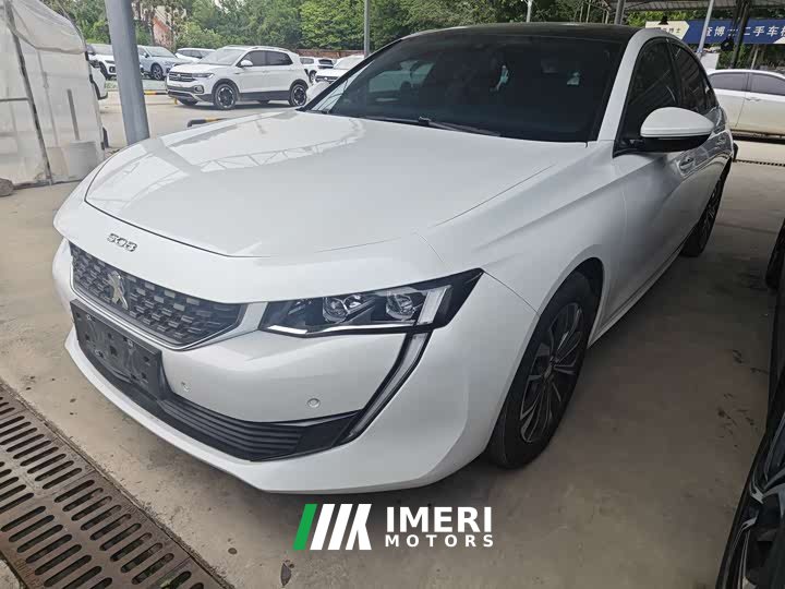 Peugeot 508 508L 400THP PureTech Driving Control Edition