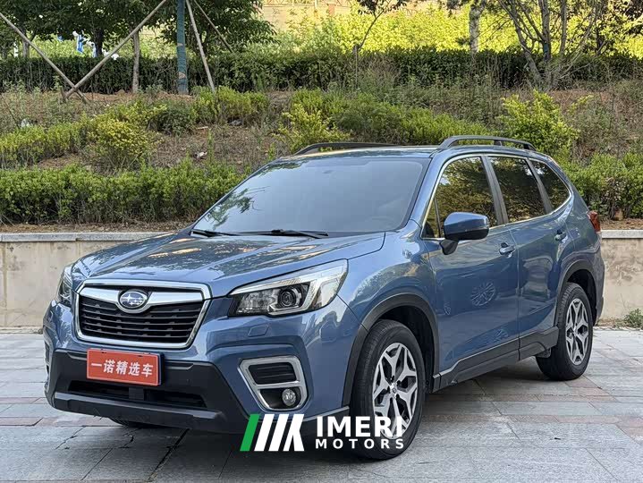 Lexus Forester 2.0i Deluxe Edition EyeSight