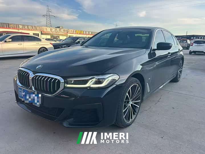 BMW 5 Series 530Li Leading M Sports Package