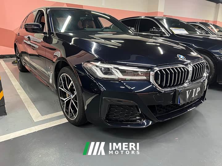 BMW 5 Series 530Li Exclusive M Sports Package