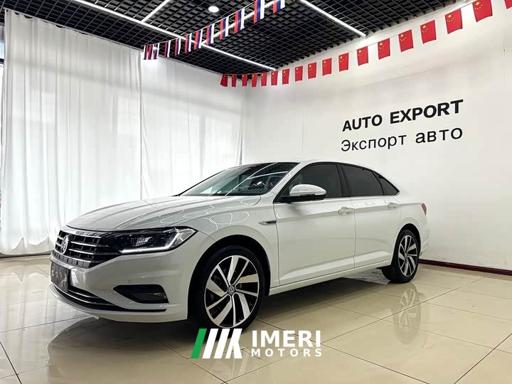 Volkswagen Sagitar 280TSI DSG Excellence Edition