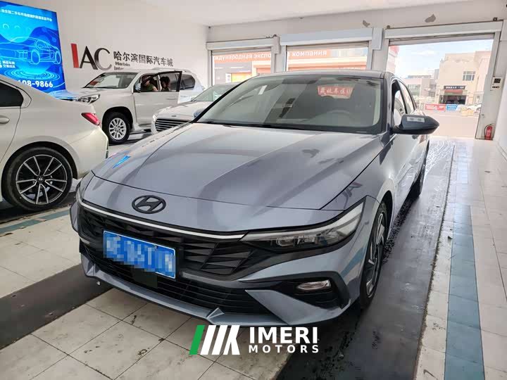 Lexus Elantra 1.5L CVT GLX Elite Edition
