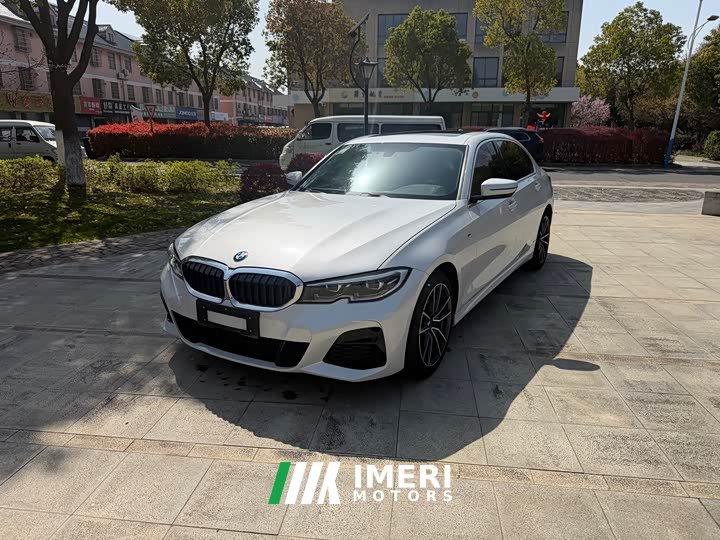 BMW 3 Series 320Li M Sport Package