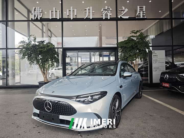 Mercedes-Benz CLA New Energy 300L Extra Long Range Edition