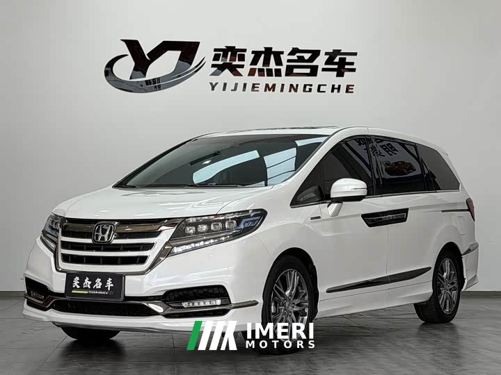 Honda Elysion 2019 2.0L Hybrid Luxury Edition