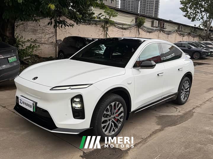 NIO EC6 75kWh
