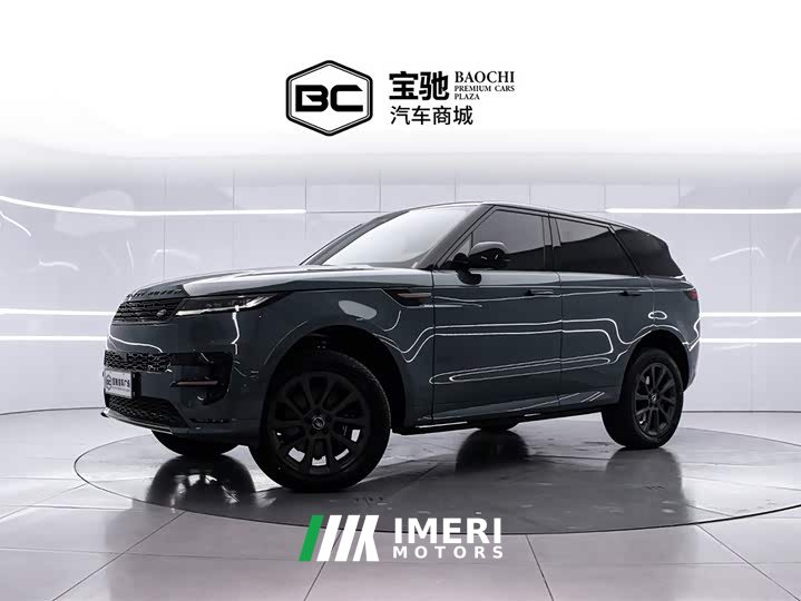 Land Rover Range Rover Sport 400PS Dynamic SE