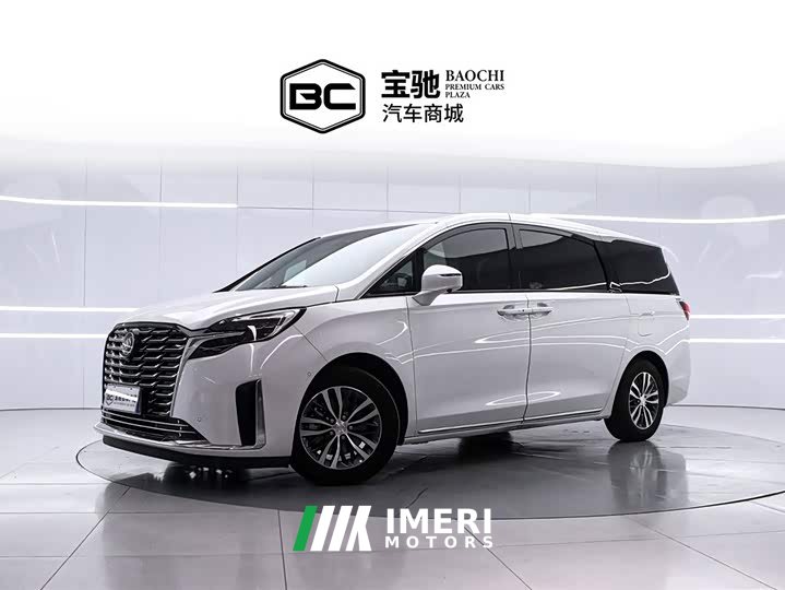 Buick GL8 2023 ES Lu Zun Exclusive