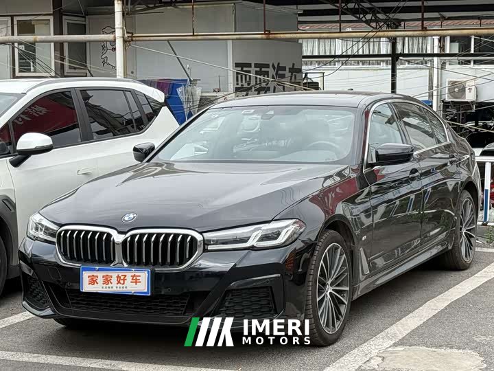 BMW 5 Series 530Li Leading M Sports Package