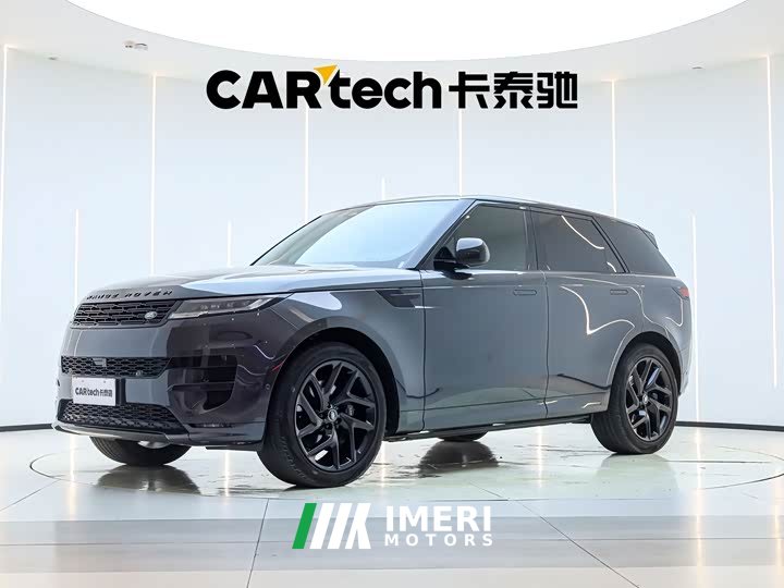 Land Rover Range Rover Sport 2023 400PS Dynamic SE