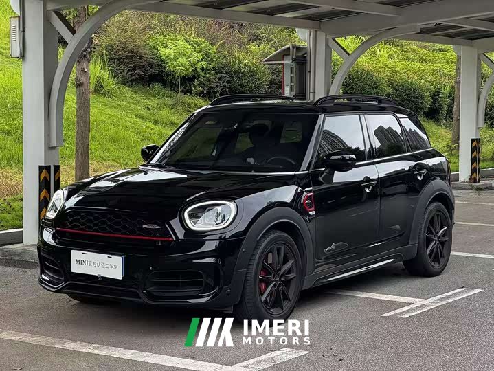 MINI JCW COUNTRYMAN 2.0T JOHN COOPER WORKS ALL-IN