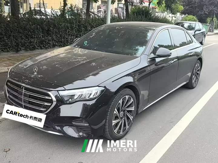 Mercedes-Benz E-Class 2025 E 300 L Luxury