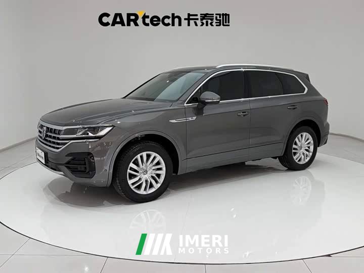 Volkswagen Touareg 2.0TSI Ruishang Edition