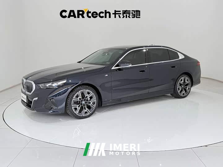 BMW 5 Series 530Li Exclusive M Sports Package