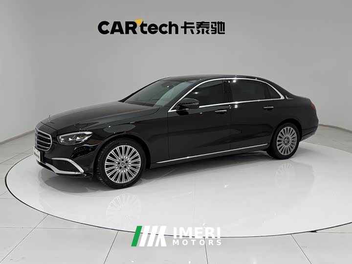 Mercedes-Benz E-Class E 300 L Fashion