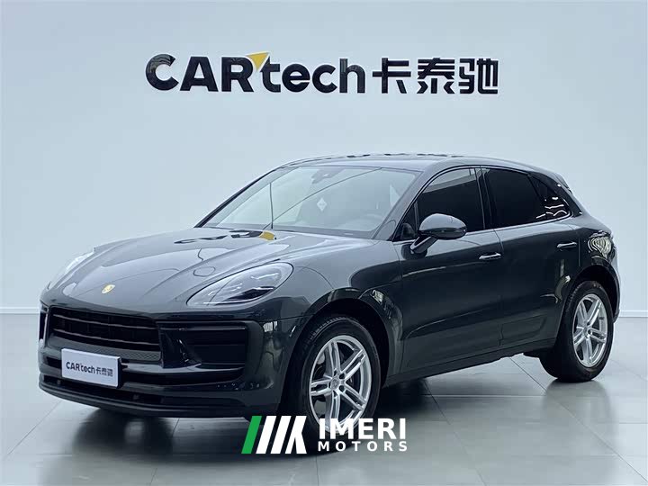Porsche Macan 2.0T