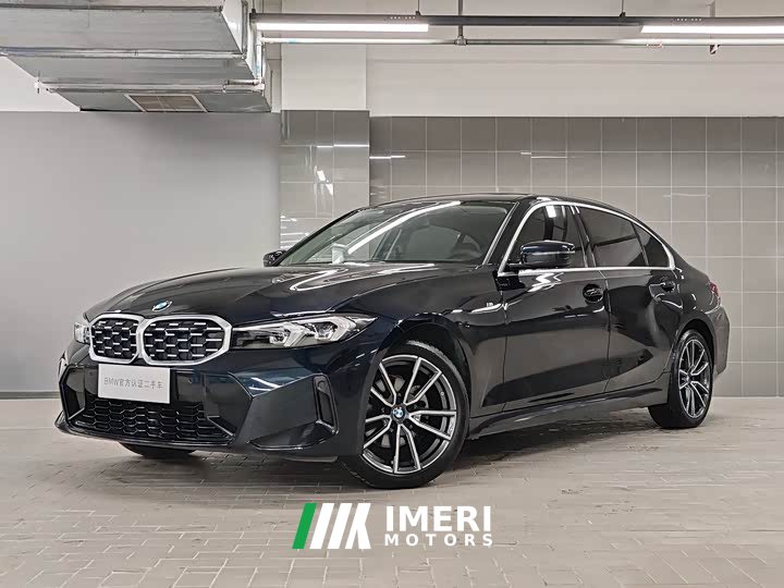 BMW 3 Series 325Li M Sports Package