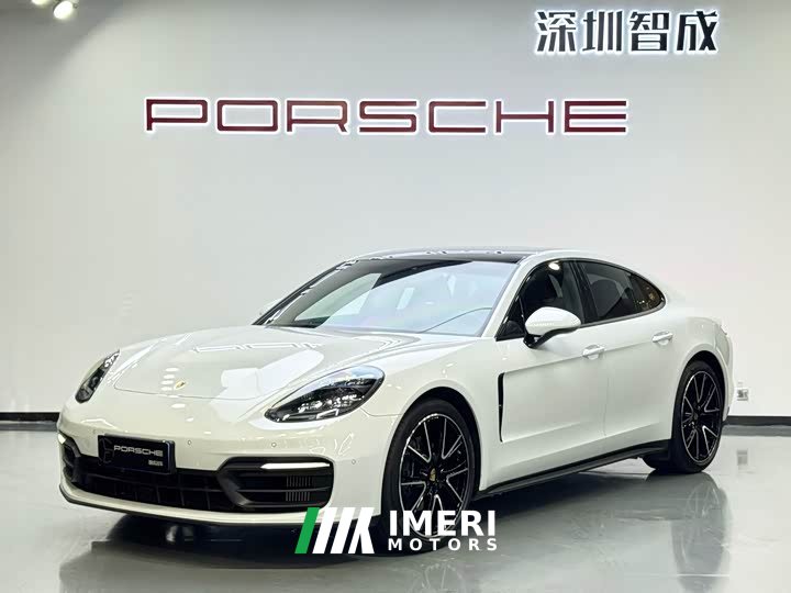 Porsche Panamera 2.9T