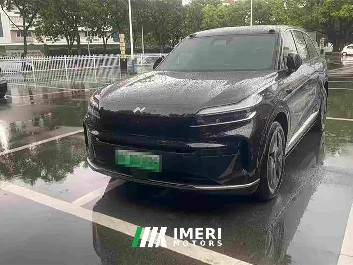 Nio Ledo L90 2025 Ultra six-seater version