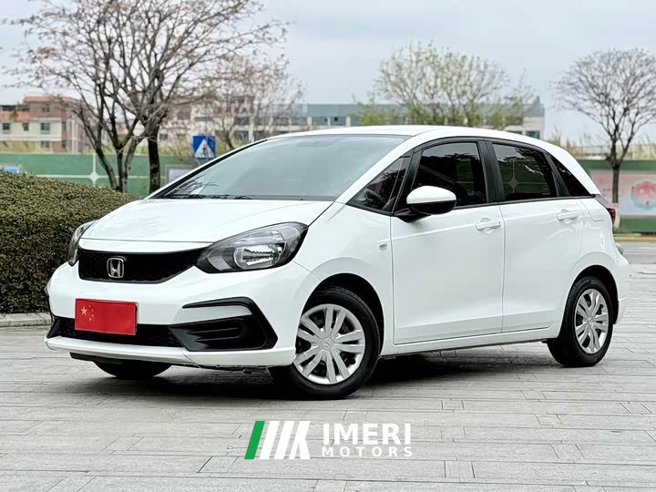 Honda Fit 2021 1.5L CVT Trendy Edition