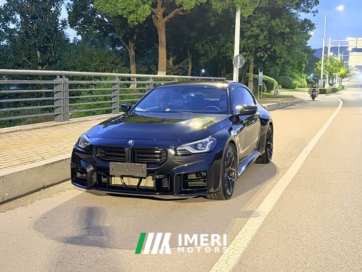BMW M2 2023 M2