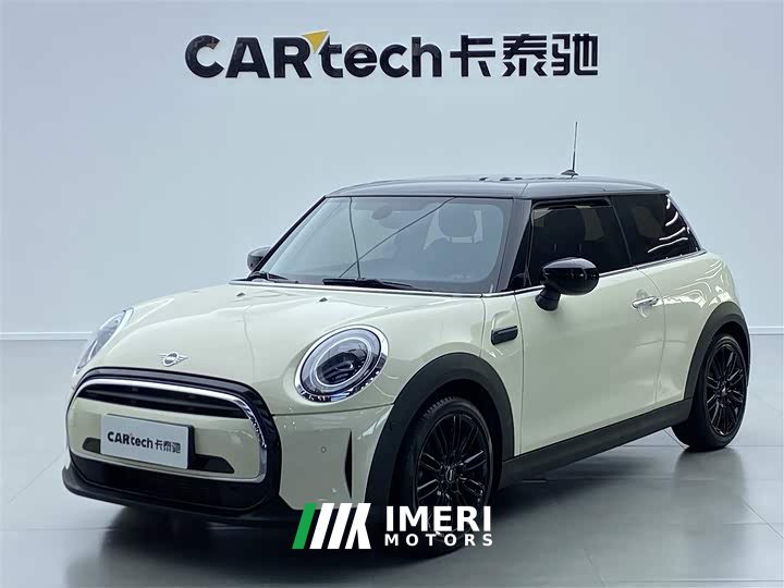 MINI 2022 1.5T COOPER Classic