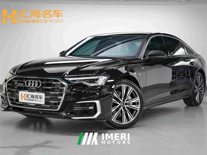 Audi A6L 45 TFSI quattro premium dynamic
