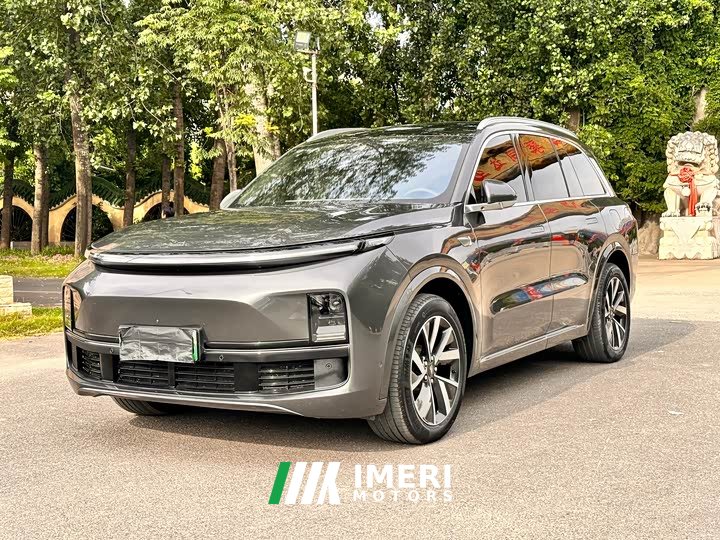 Li Auto Ideal L8 2023 Air