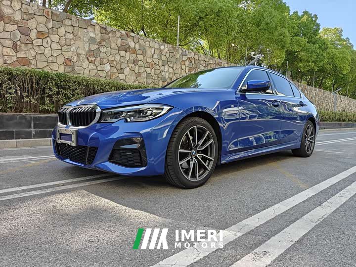 BMW 3 Series 320Li M Sport Package
