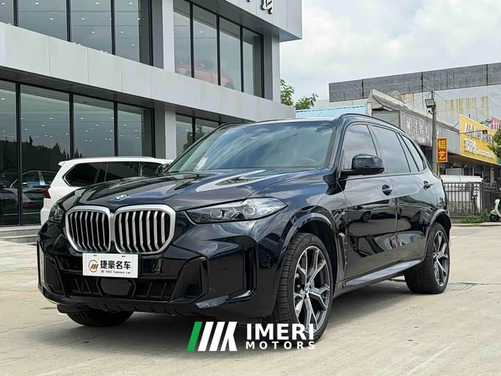 BMW X5 2023 xDrive 30Li Exclusive M Sports Night Package